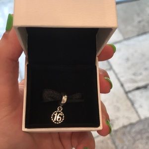 16 Pandora Charm